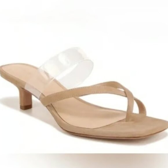 VERONICA BEARD ALANIS SANDAL Size 8.5 - Picture 1 of 8
